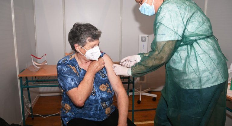 Dunaszerdahely továbbra is zöld, de itt is terjed a fertőzés