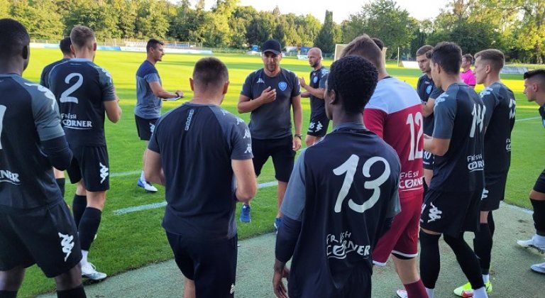 Príprava na Košice