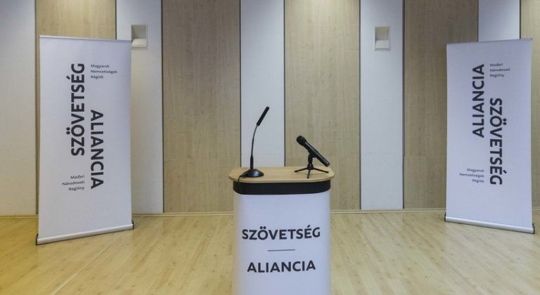 A somorjai Csölösztőn alakul meg a Szövetség