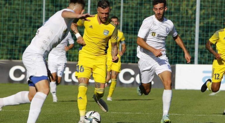 Legyőzte a listavezetőt a KFC, hétgólos meccset nyert a DAC farmcsapata