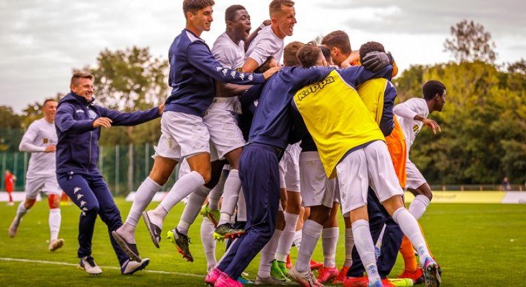 Dráma a postup cez Sereď! Dráma a postup cez Sereď!