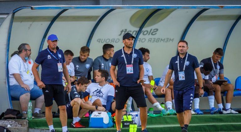 Tréner Bôžik: Baví nás hrať proti silnejším mužstvám Tréner Bôžik: Baví nás hrať proti silnejším mužstvám