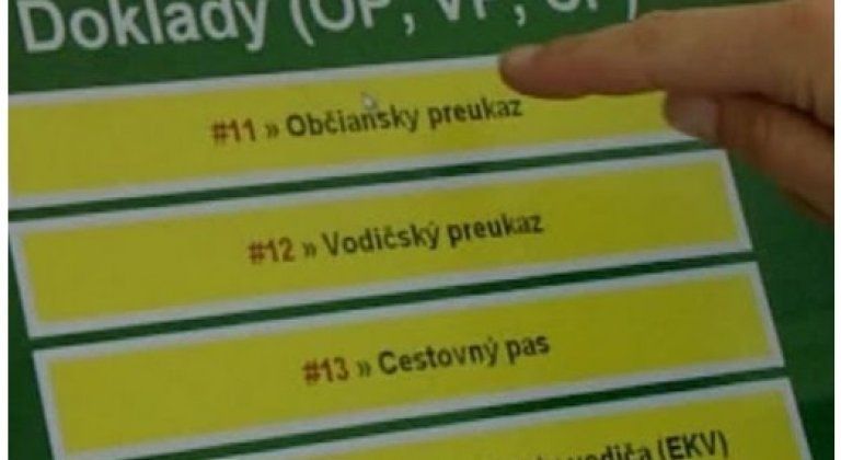 V Dunajskej Strede zajtra doklady nevybavíte V Dunajskej Strede zajtra doklady nevybavíte