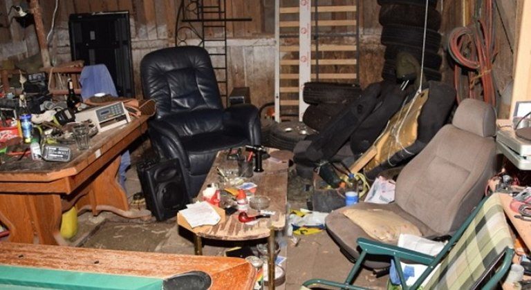 A dunaszerdahelyi rendőrök újabb drogdílert fogtak