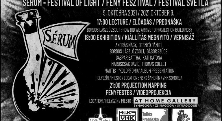 V sobotu nás čaká impozantný festival svetla V sobotu nás čaká impozantný festival svetla