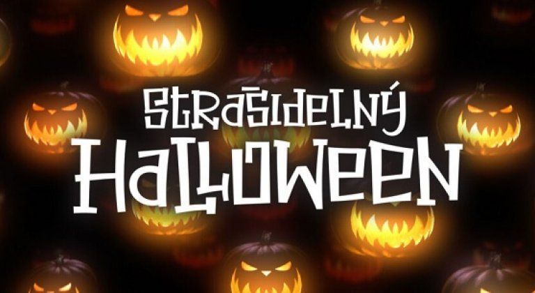 Strašidelný Halloween v x-bionic® aquatic sphere Strašidelný Halloween v x-bionic® aquatic sphere