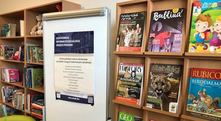 Knižnica organizovala podujatia na popularizáciu literatúry Knižnica organizovala podujatia na popularizáciu literatúry