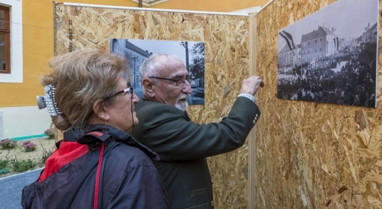 A Korona régi és új arca
