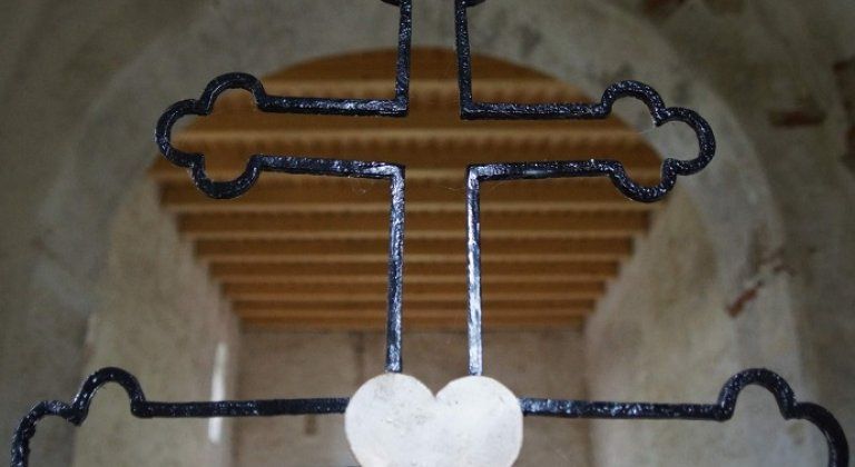 Sámot – Egy el nem feledett templom története