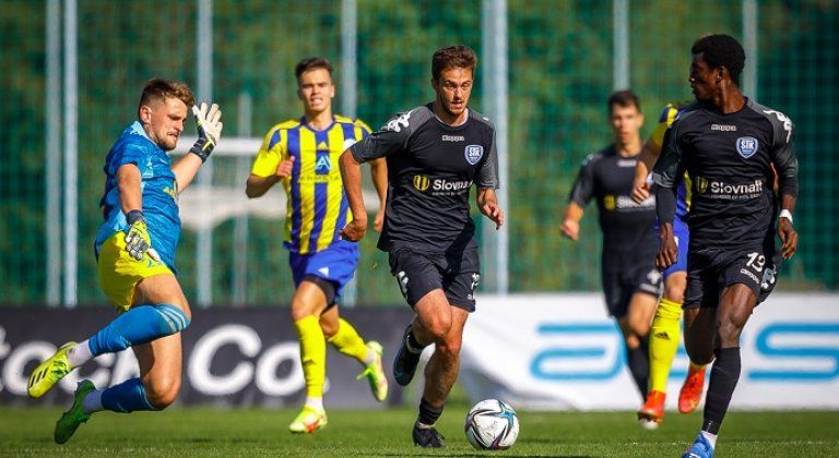 Vydretá výhra proti Trebišovu Vydretá výhra proti Trebišovu