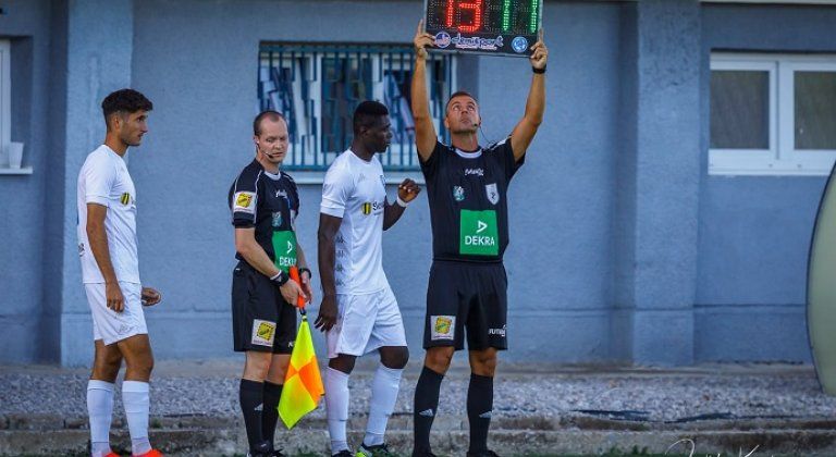 Víťazný revanš v Dubnici Víťazný revanš v Dubnici