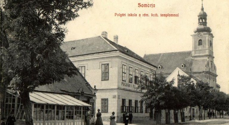 Čriepky z histórie mesta: Uličkami starého Šamorína 7. časť