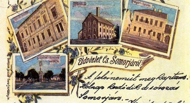Čriepky z histórie mesta: Uličkami starého Šamorína 1. časť