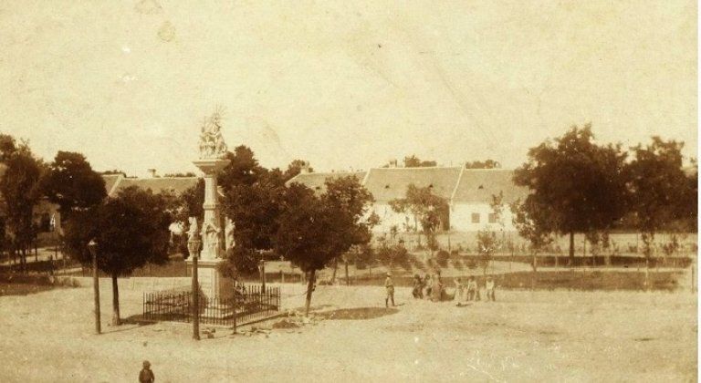 Čriepky z histórie mesta: Uličkami starého Šamorína 2. časť