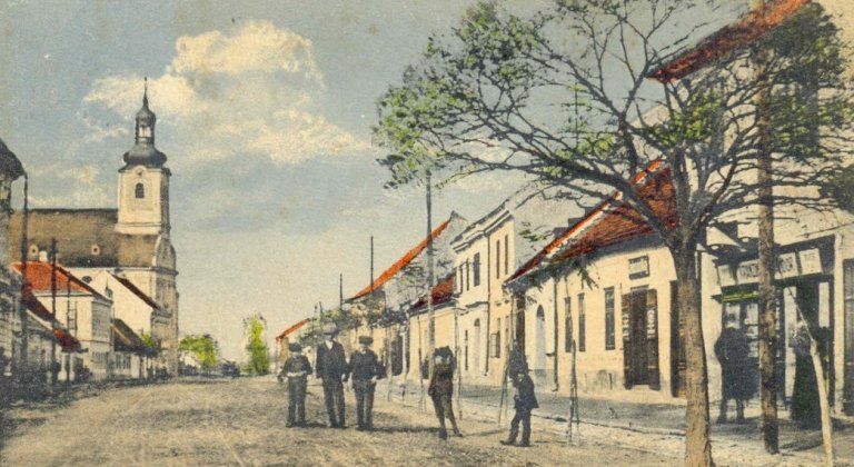 Čriepky z histórie mesta: Uličkami starého Šamorína 5. časť