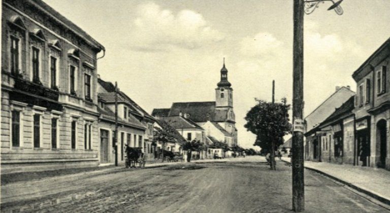 Čriepky z histórie mesta: Uličkami starého Šamorína 6. časť