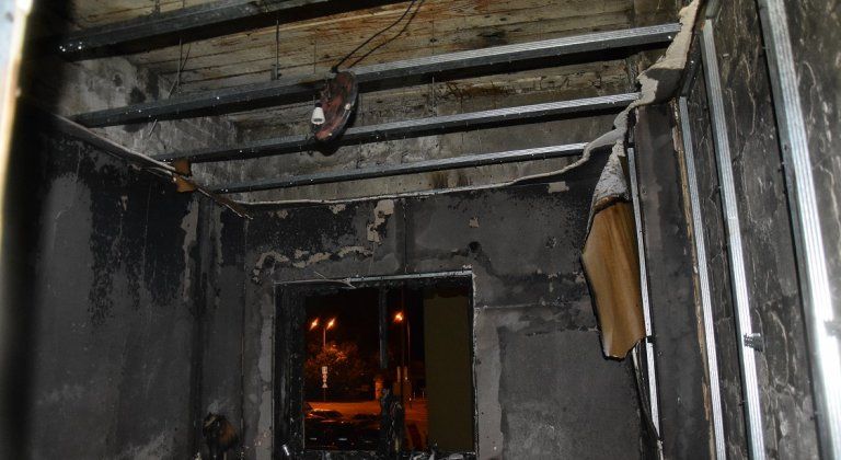 Požiar bytu v Dunajskej Strede si vyžiadal jednu obeť Požiar bytu v Dunajskej Strede si vyžiadal jednu obeť