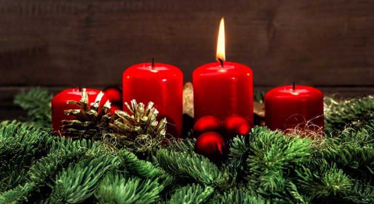 Fényre várunk és vágyunk