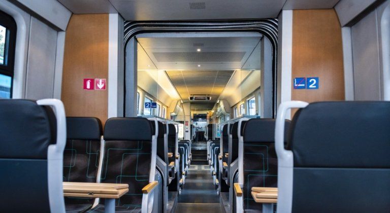 Új vonatok a Csallóközben?