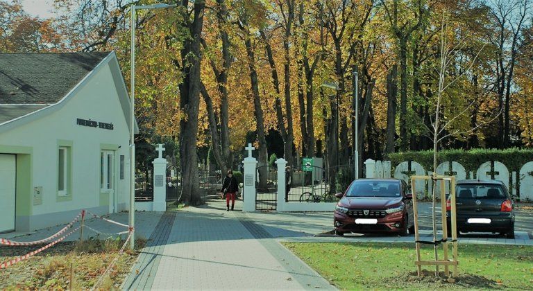 Mení sa prevádzkový poriadok cintorína Mení sa prevádzkový poriadok cintorína