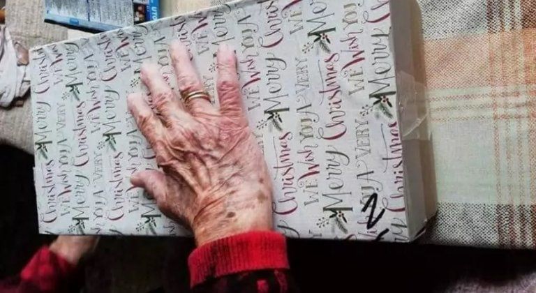 Egy cipősdoboznyi szeretet