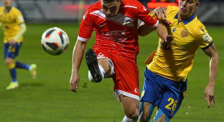 Pinte Patrik élvonalra cserélte a II. ligát, és alapemberré vált