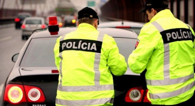 Policajti počas akcie v Trnavskom kraji odhalili 162 priestupkov