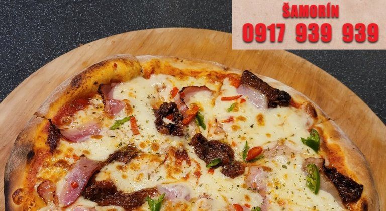 Zajtra sú obchody zatvorené. Na dobrej pizzi si však pochutnať môžete 