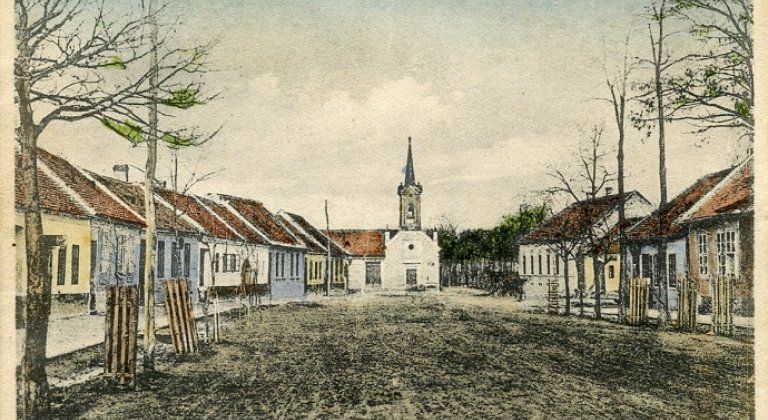 Čriepky z histórie mesta: Uličkami starého Šamorína 8. časť