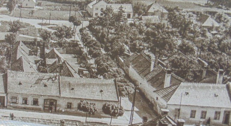 Čriepky z histórie mesta: Uličkami starého Šamorína 9. časť