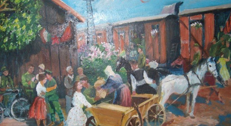 Čriepky z histórie mesta: Uličkami starého Šamorína 11. časť Čriepky z histórie mesta: Uličkami starého Šamorína 11. časť