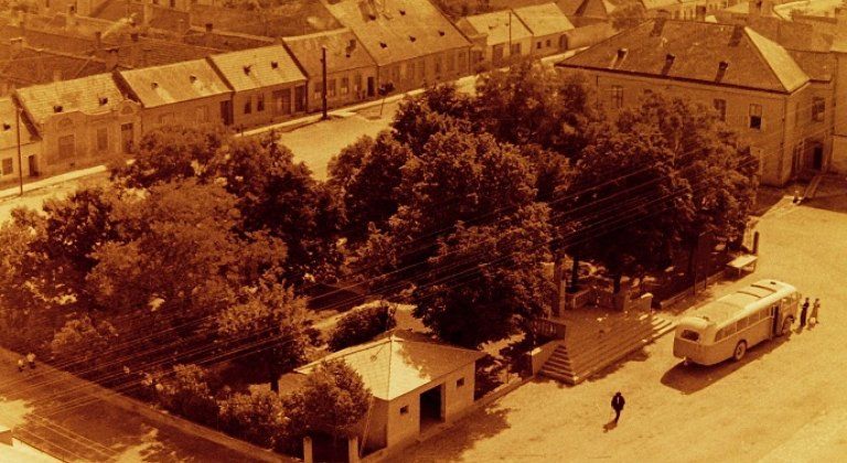 Čriepky z histórie mesta: Uličkami starého Šamorína 12. časť Čriepky z histórie mesta: Uličkami starého Šamorína 12. časť