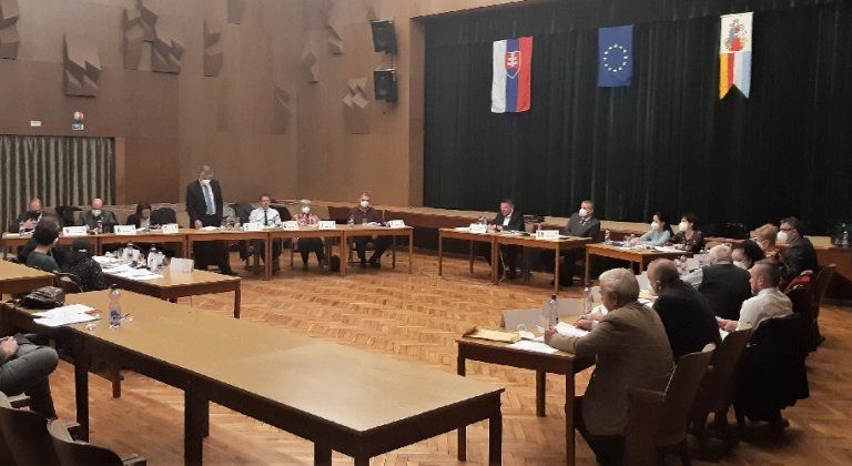 Mesto chce modernizovať knižnicu a kultúrny dom