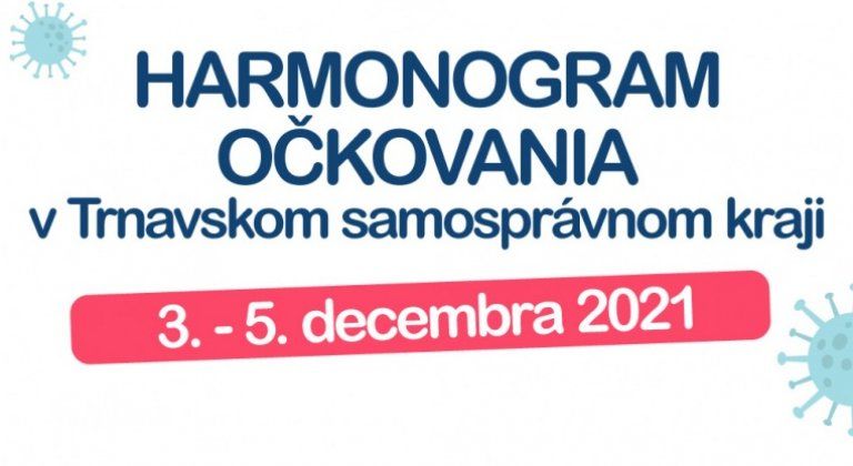 Župa pokračuje v očkovaní od piatka do nedele Župa pokračuje v očkovaní od piatka do nedele