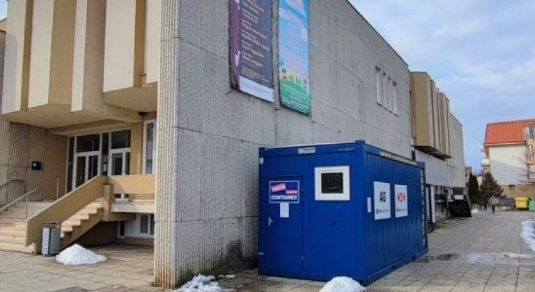 Momka pri kultúrnom dome je opäť otvorená Momka pri kultúrnom dome je opäť otvorená