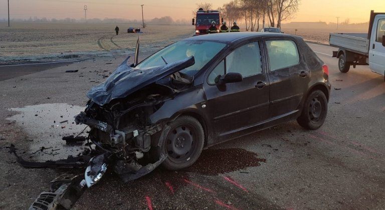 Tragická nehoda v okrese Dunajská Streda