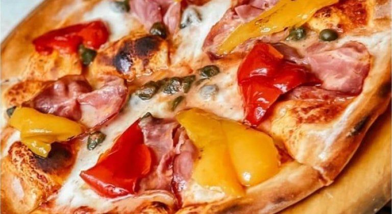 Pizzeria Lombardi: Pizza mesiaca január