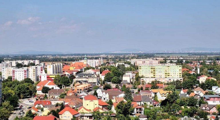 Rast počtu obyvateľov Šamorína sa prudko zrýchlil