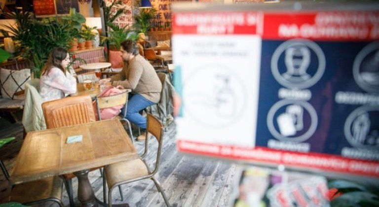 Od zajtra sa uvoľňujú niektoré opatrenia Od zajtra sa uvoľňujú niektoré opatrenia