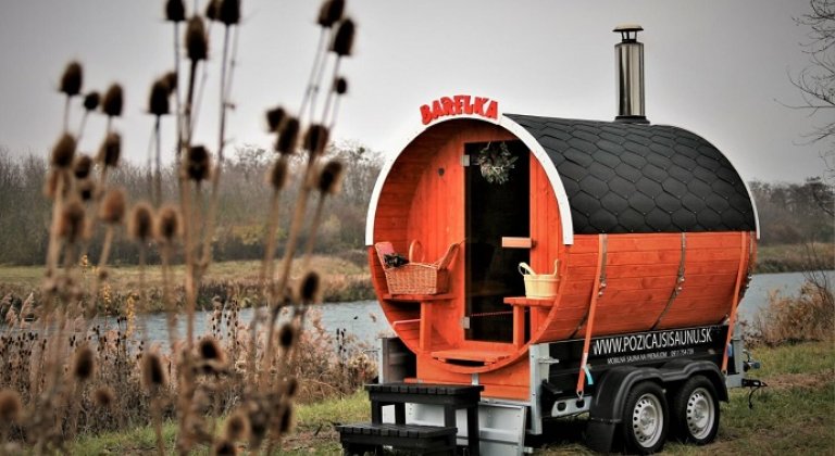 Valentínska súťaž o fínsku saunu BARELKU Valentínska súťaž o fínsku saunu BARELKU