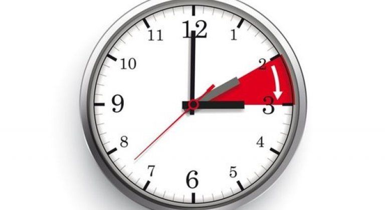 O pár dní prechádzame na letný čas. Tentoraz si pospíme o hodinu kratšie