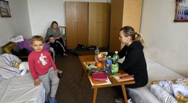 Mesto žiada poskytovateľov ubytovania o nahlásenie počtu ubytovaných vojnových utečencov Mesto žiada poskytovateľov ubytovania o nahlásenie počtu ubytovaných vojnových utečencov