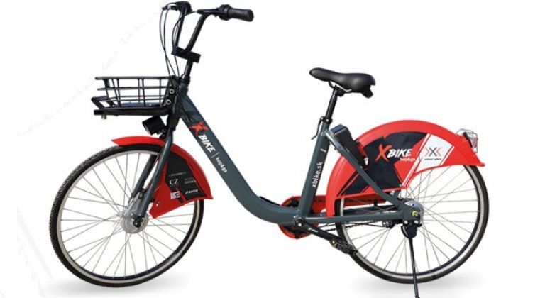 X-BIKE – zážitok z bicyklovania