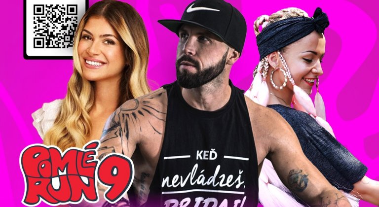 Pomlé Run je už za dverami. Prinášame vám program podujatia