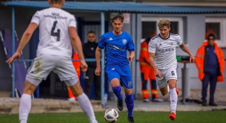 Proti Námestovu potešili len tri body