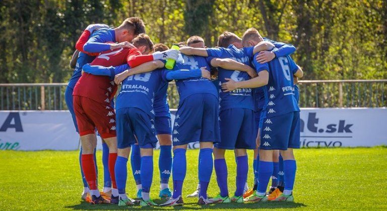 Výhra s reprezentačnou 19tkou