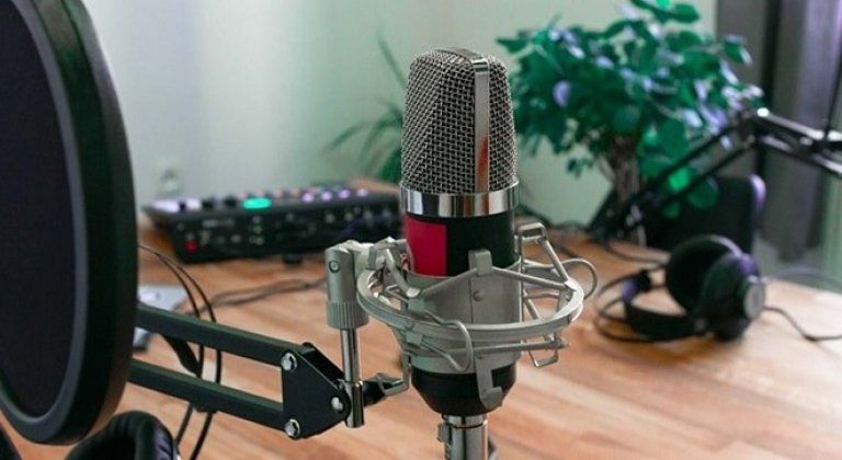 Podcastové štúdio bude podporovať občianstvo a sociálne inovácie