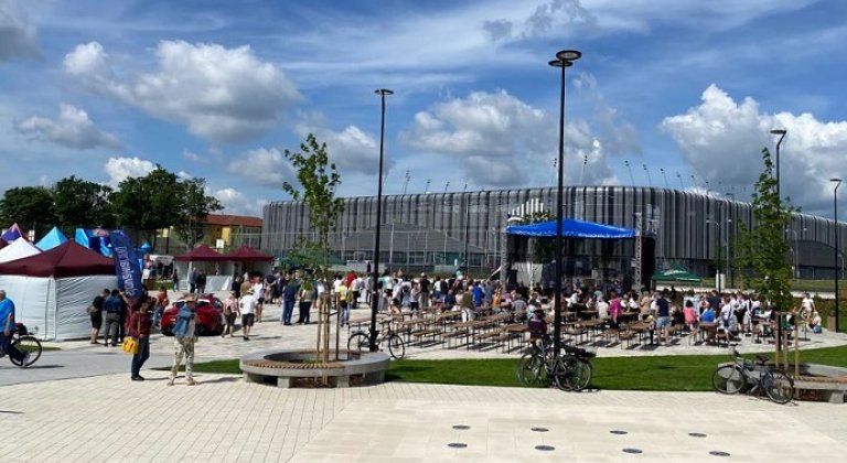 Žitnoostrovská burza zážitkov mala veľký úspech