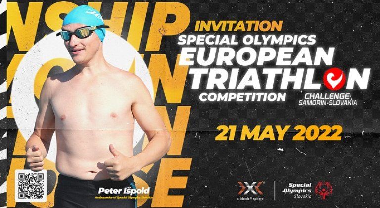 V Šamoríne sa tento víkend konajú Majstrovstvá Európy v triatlone pre športovcov s intelektuálnym znevýhodnením