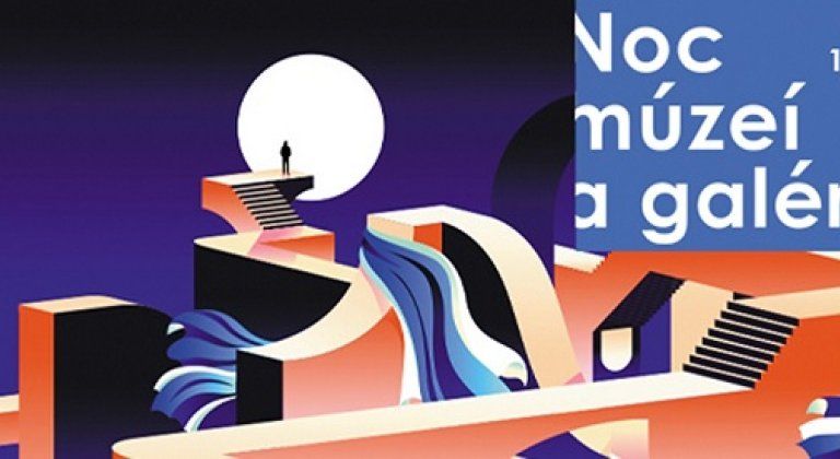 Už túto sobotu: Noc múzeí a galérií 2022